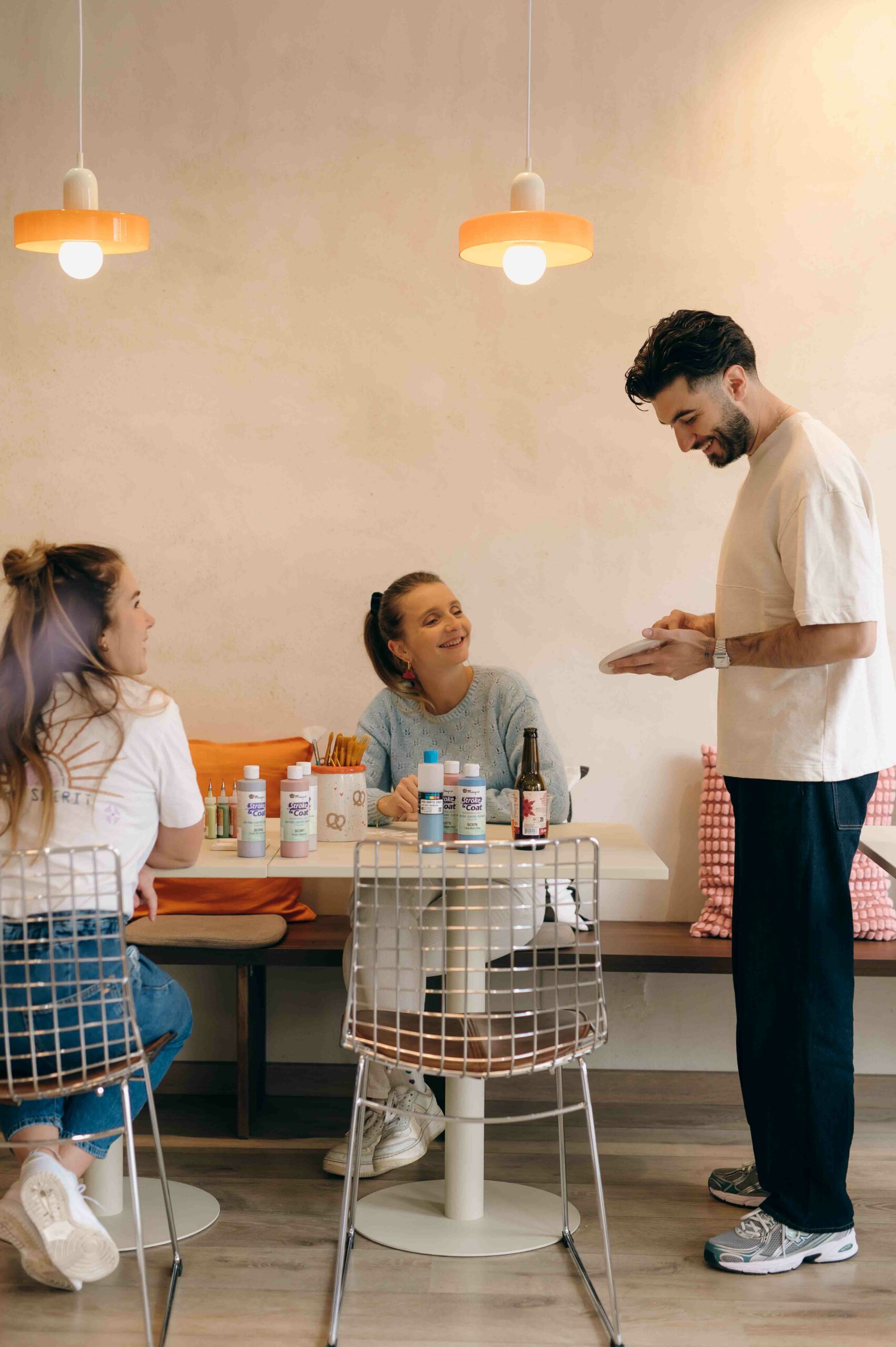 Twogether, votre café atelier de peinture sur céramique à Strasbourg