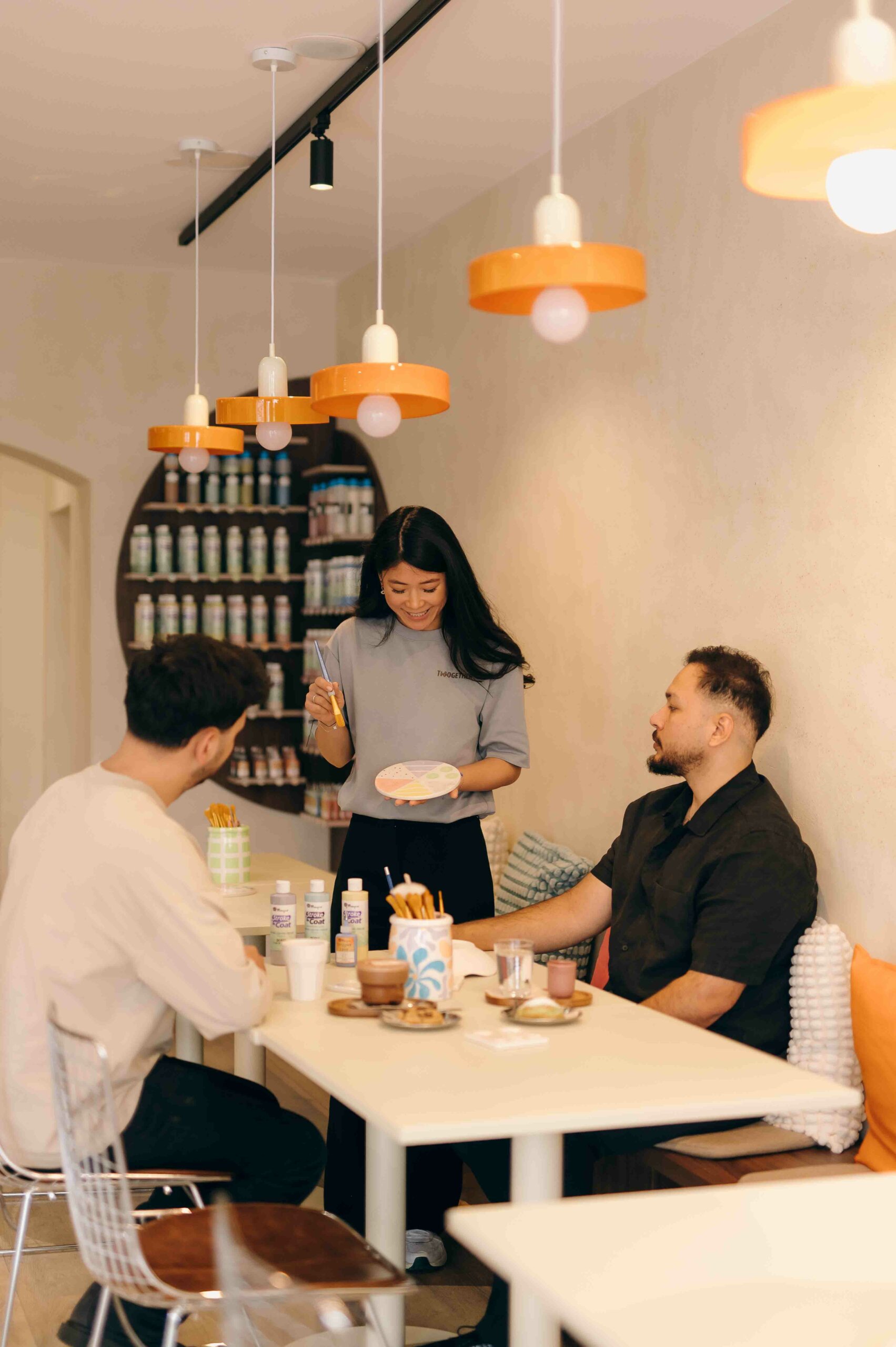Twogether, votre café atelier de peinture sur céramique à Strasbourg