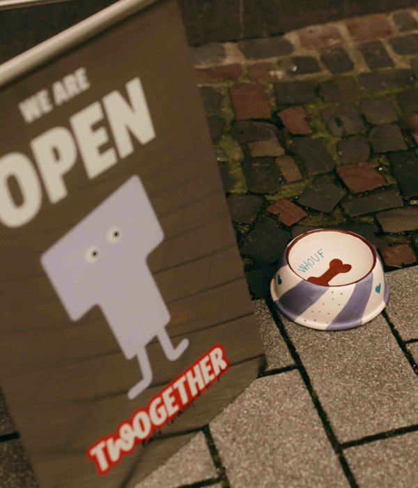 Twogether, votre café atelier de peinture sur céramique à Strasbourg