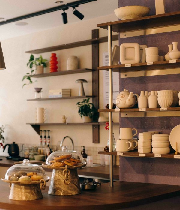 Twogether, votre café atelier de peinture sur céramique à Strasbourg