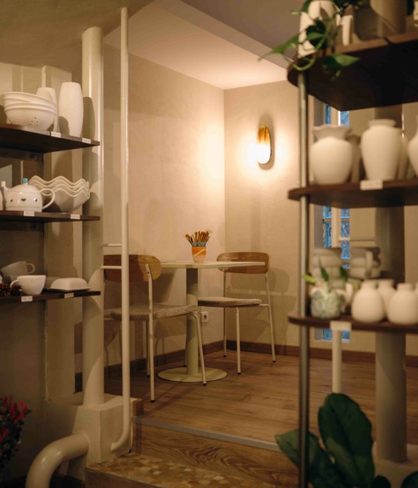 Twogether, votre café atelier de peinture sur céramique à Strasbourg