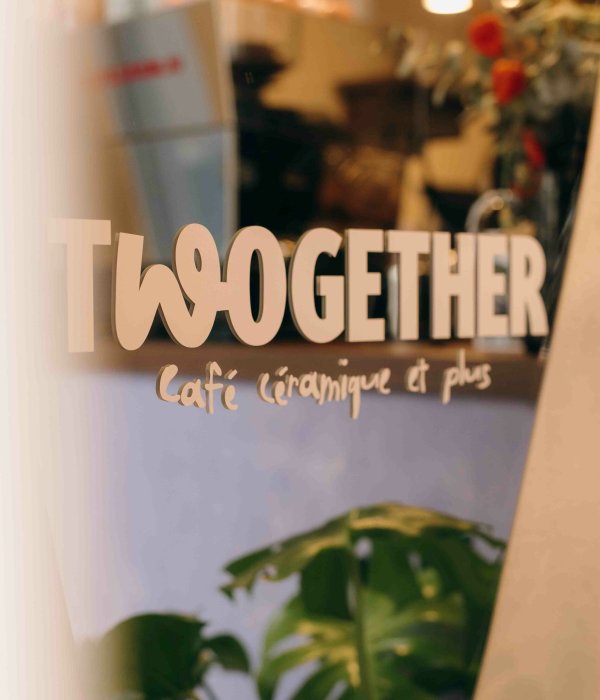 Twogether, votre café atelier de peinture sur céramique à Strasbourg